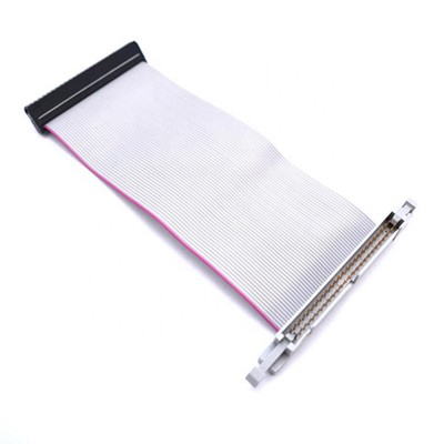 22/24/26/28awg Ribbon Cable 48 Pin 50 60p Hp Laptop Shielded 2.54mm Pitch 50pin Flat Ribbon Cable